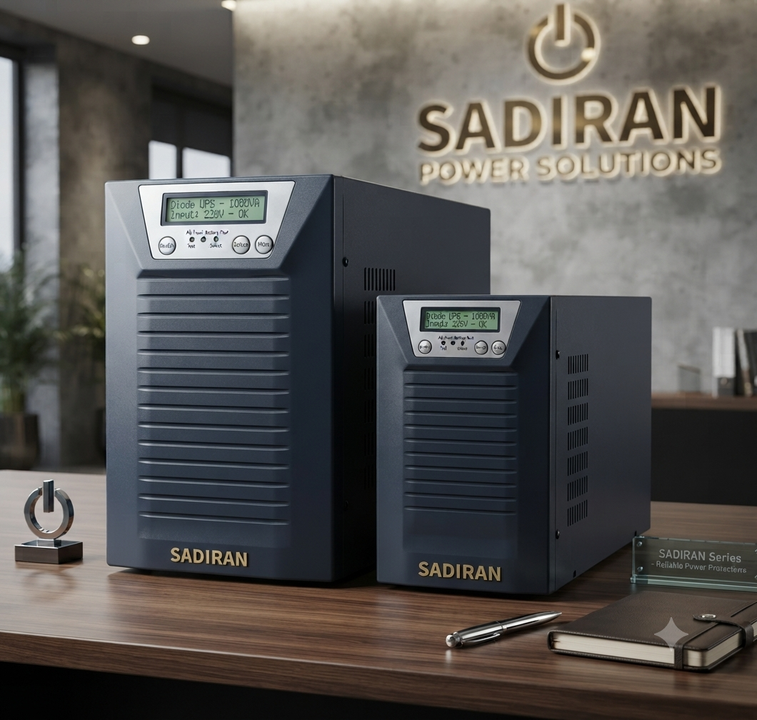 UPS-Line interactive-1Ph to 1Ph UPS-Line interactive-1Ph to 1Ph